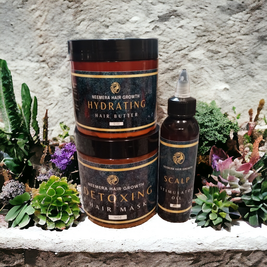 Extreme Hair Growth Kit